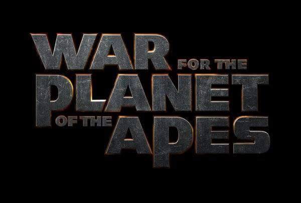 2017 Movies War for the Planet of the Apes
