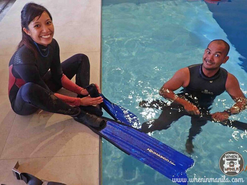 6 Reasons to Include the AIDA 1 Freediving Beginner's Course in your Summer Bucket list! 2 AIDA 1