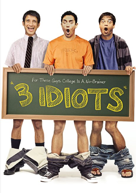 3 Idiots