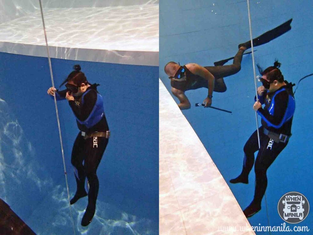 6 Reasons to Include the AIDA 1 Freediving Beginner's Course in your Summer Bucket list! 3 AIDA 1