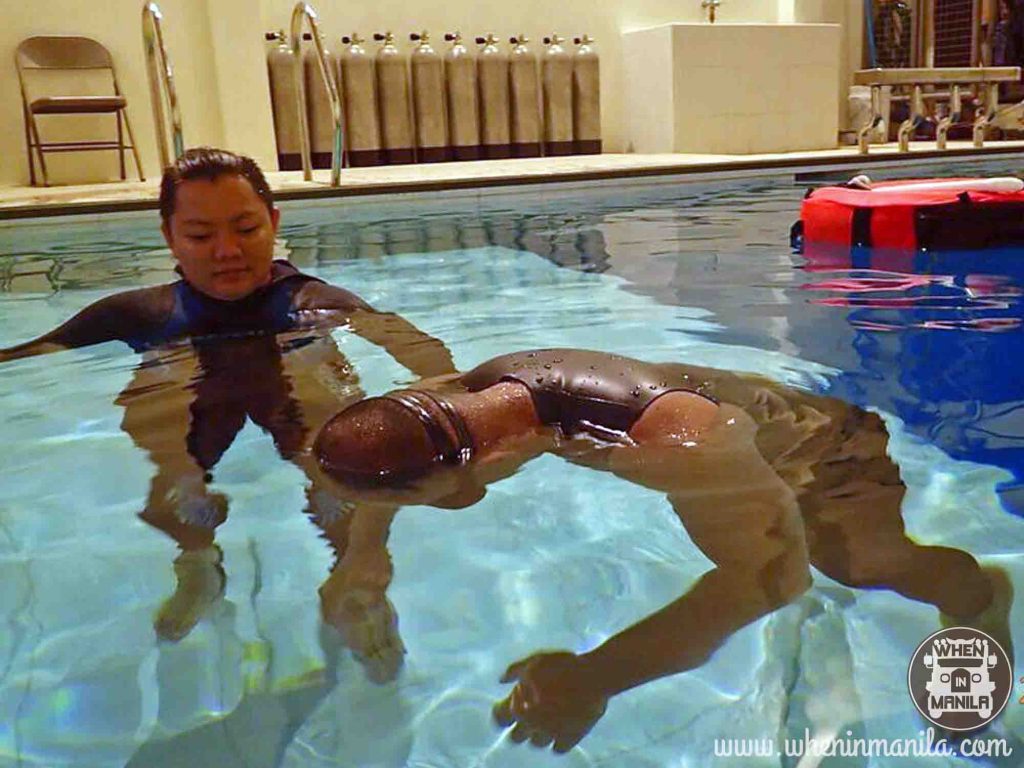 6 Reasons to Include the AIDA 1 Freediving Beginner's Course in your Summer Bucket list! 4 AIDA 1
