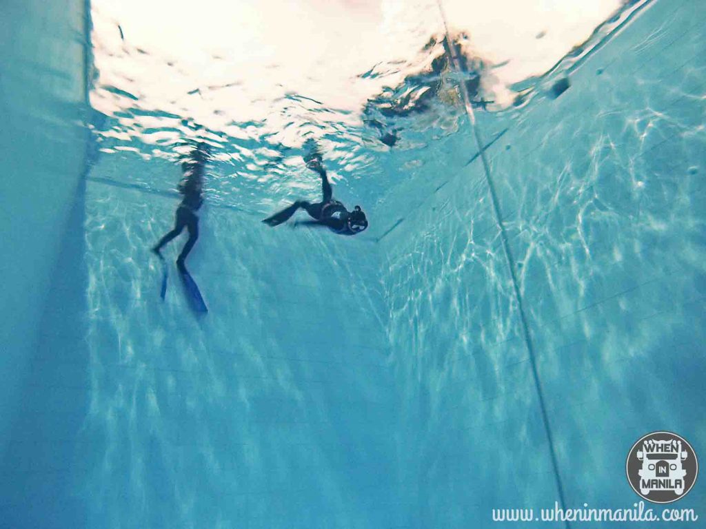 6 Reasons to Include the AIDA 1 Freediving Beginner's Course in your Summer Bucket list! 1 AIDA 1