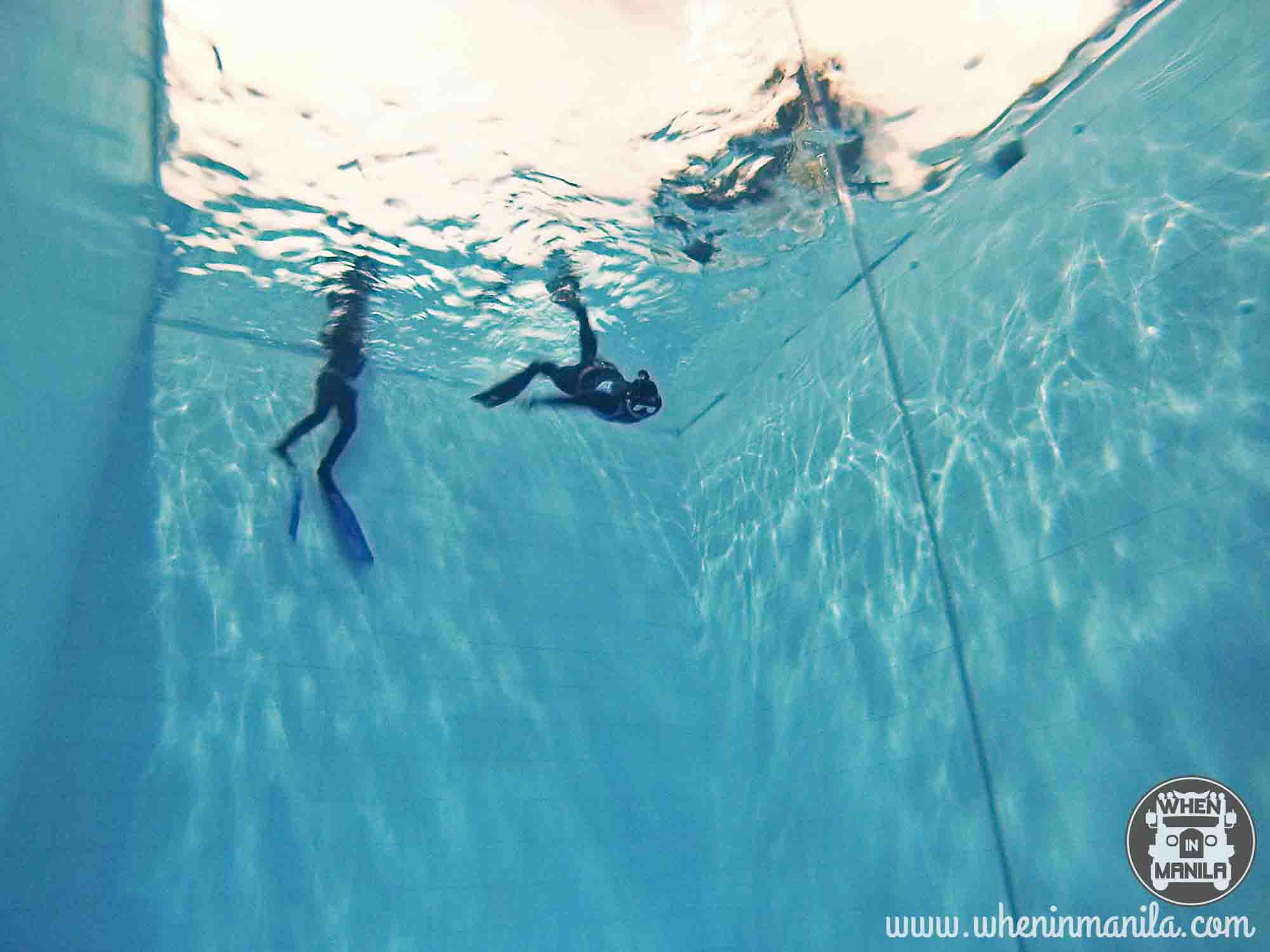 6 Reasons to Include the AIDA 1 Freediving Beginner's Course in your
