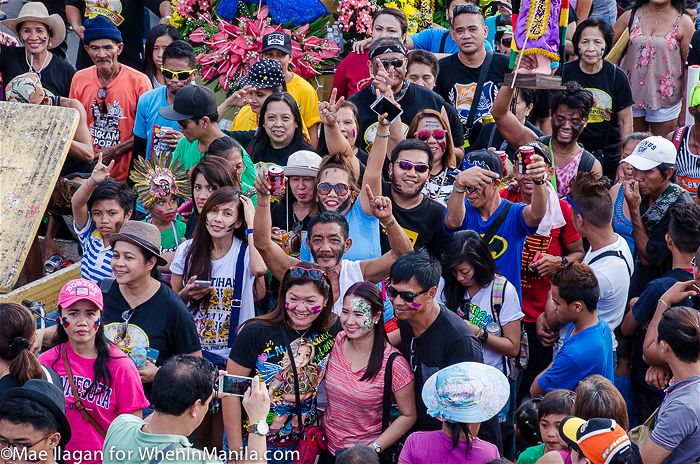 Ati Atihan Festival Kalibo Aklan AirAsia Mae Ilagan When in Manila
