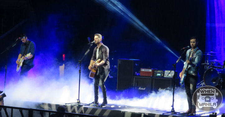 Boyce Avenue Live in Manila 2016 2