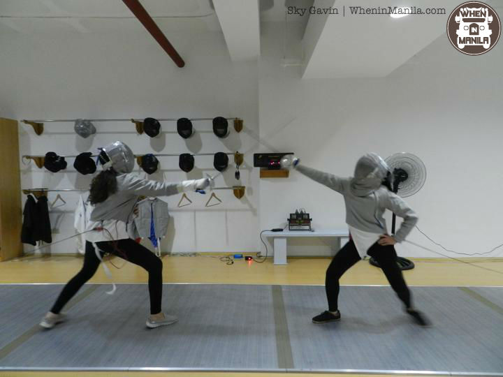 Republic Fencing 12