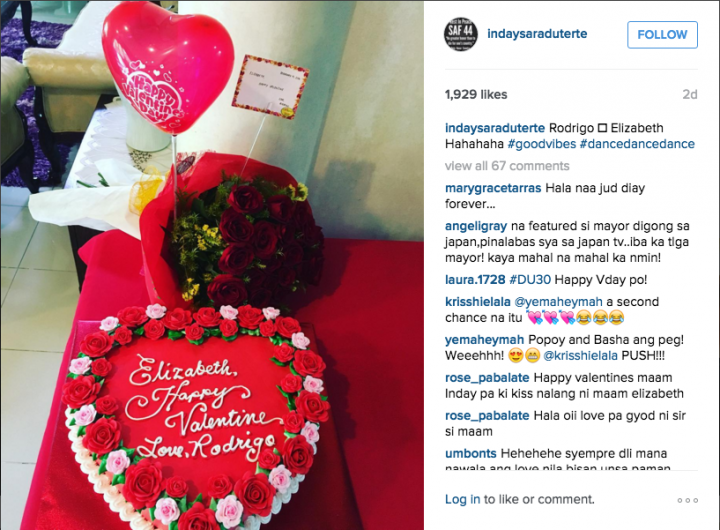 Duterte Valentines gift ex wife e1455671777923