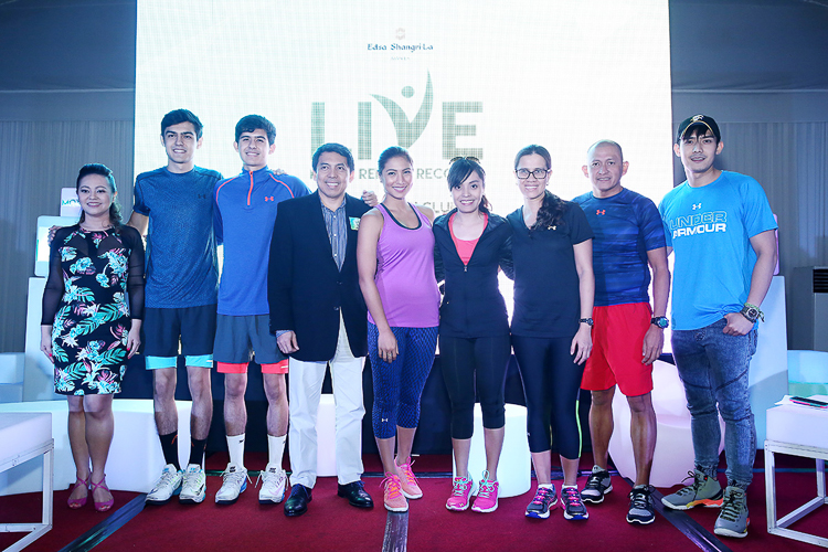 Total Wellness Experts at EDSA Shangri-La, Manila's The Health Club 1 Edsa Shangri-La Health Club (8 of 19)