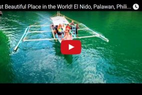 See the Beauty of El Nido, Palawan Through this Stunning Video