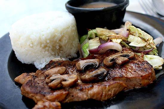 17 Places to Get Delicious Steak in Manila Without Spending a Fortune 1 Empire Steak