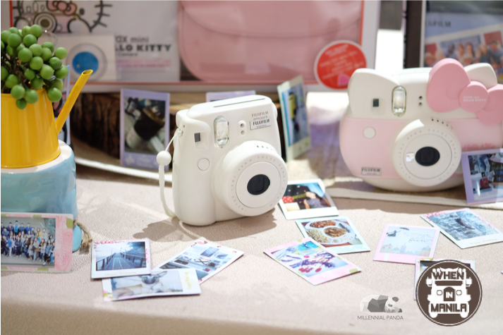 Fujifilm Instax & Crafts: An Afternoon of Crafting & Creating