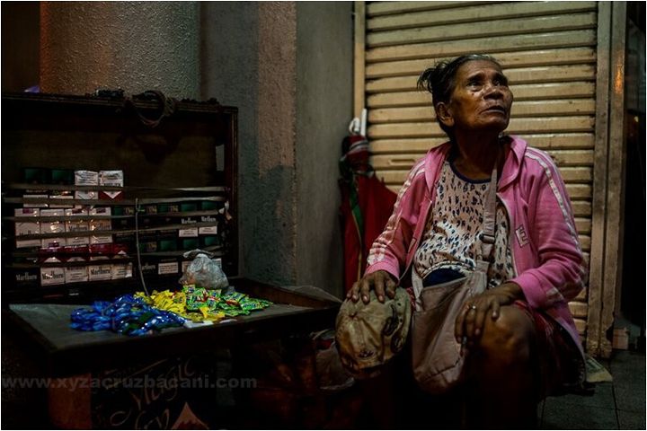 Humans of Makati Xyza Bacani Photo Exhibit