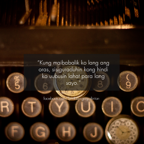 Valentine's Day Is Coming: These Might Be the 'HUGOT' Posts You Are Looking For 8 Hugot Posts (16)