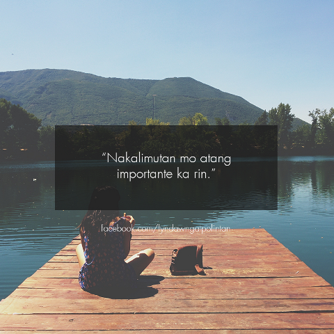 Valentine's Day Is Coming: These Might Be the 'HUGOT' Posts You Are Looking For 13 Hugot Posts (21)