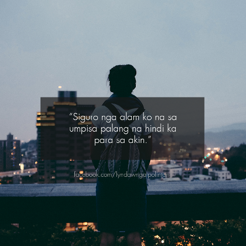 Valentine's Day Is Coming: These Might Be the 'HUGOT' Posts You Are Looking For 20 Hugot Posts (5)