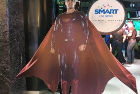 Smart Batman v Superman