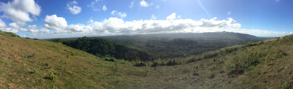 Mt Talamitam trail adventours