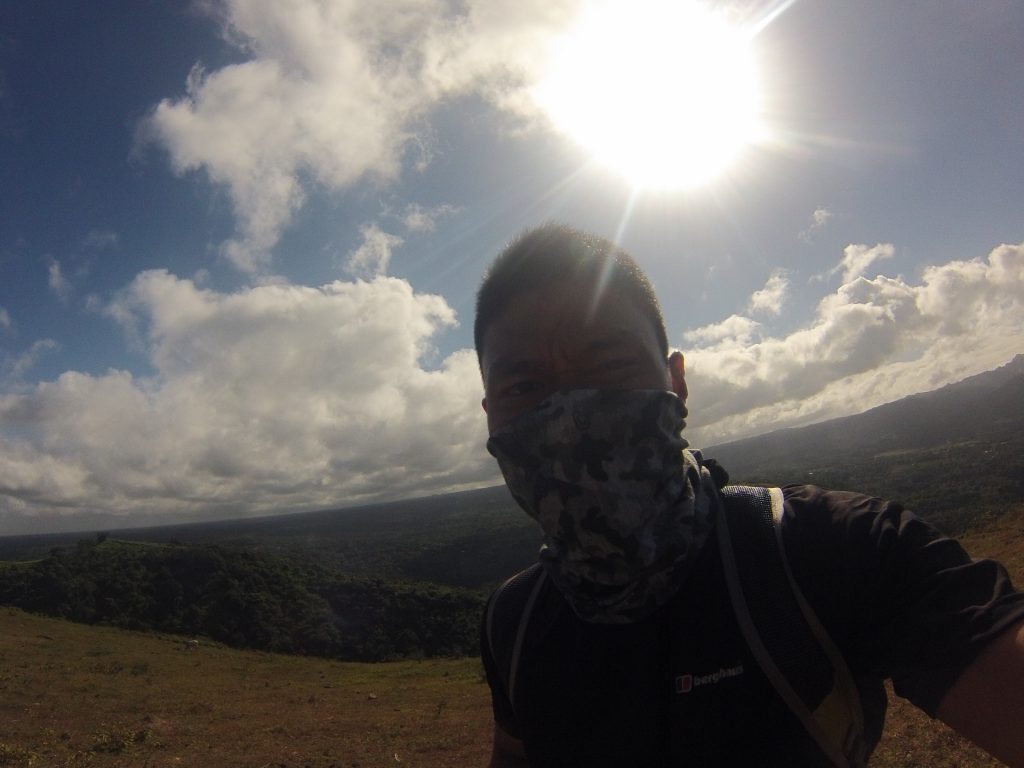 mt talamitam trail adventours