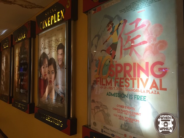 Spring Film Festival