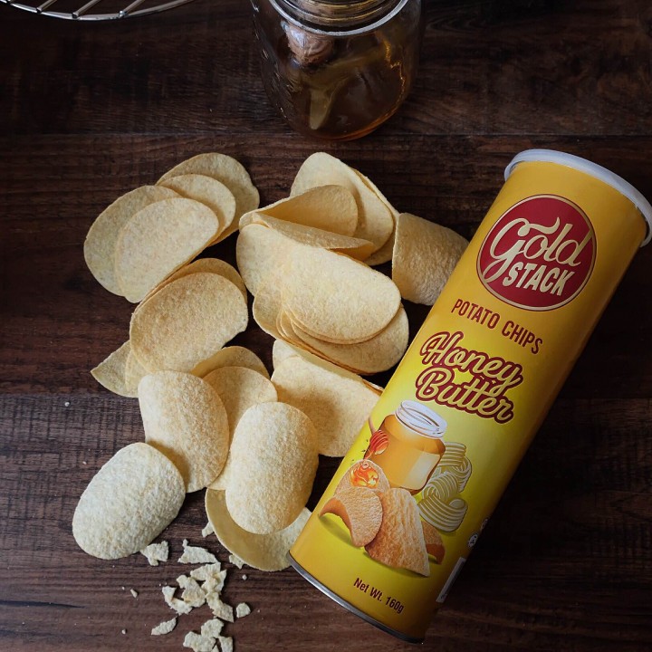 Gold Stack PH Potato Chips