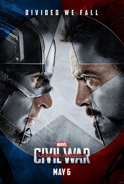 IronMan vs Captain America (2)