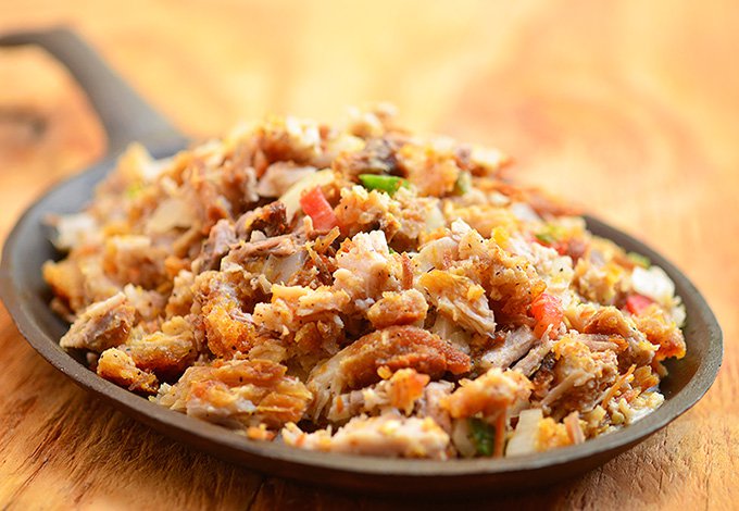 Kawaling Pinoy Sisig