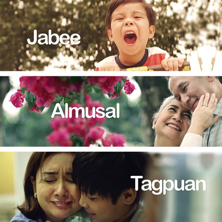 Kwentong Jollibee commercials