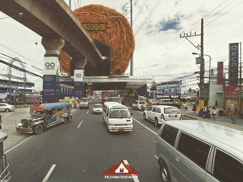 LOOK Proposed Design for LRT-1's Niog Station Features a... Niog