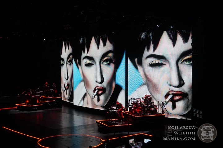 Madonna concert Manila (15)