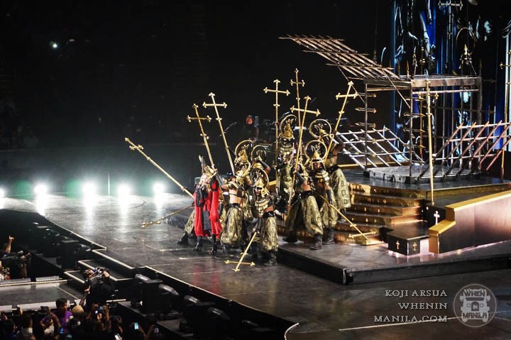 Madonna concert Manila (6)