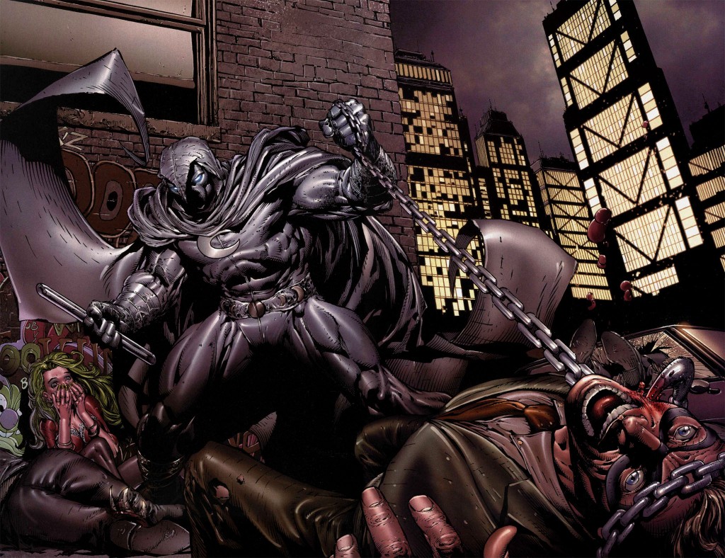 5 Reasons Why We Can't Wait for Guardians of the Galaxy Vol 2 2 Moon-Knight Guardians of the Galaxy vol 2