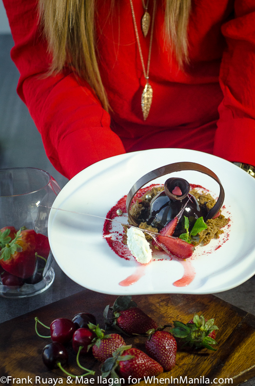 Check Out NIU by Vikings' Lindor Chocolate Themed Buffet on Valentine's Day! 7 Niu by Vikings Valentines Day Menu Lindt Lindor Chocolate Frank Ruaya Mae Ilagan When In Manila (10 of 30)