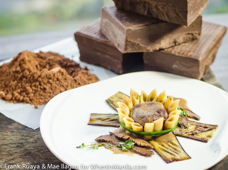 Check Out NIU by Vikings' Lindor Chocolate Themed Buffet on Valentine's Day! 6 Niu by Vikings Valentines Day Menu Lindt Lindor Chocolate Frank Ruaya Mae Ilagan When In Manila (18 of 30)