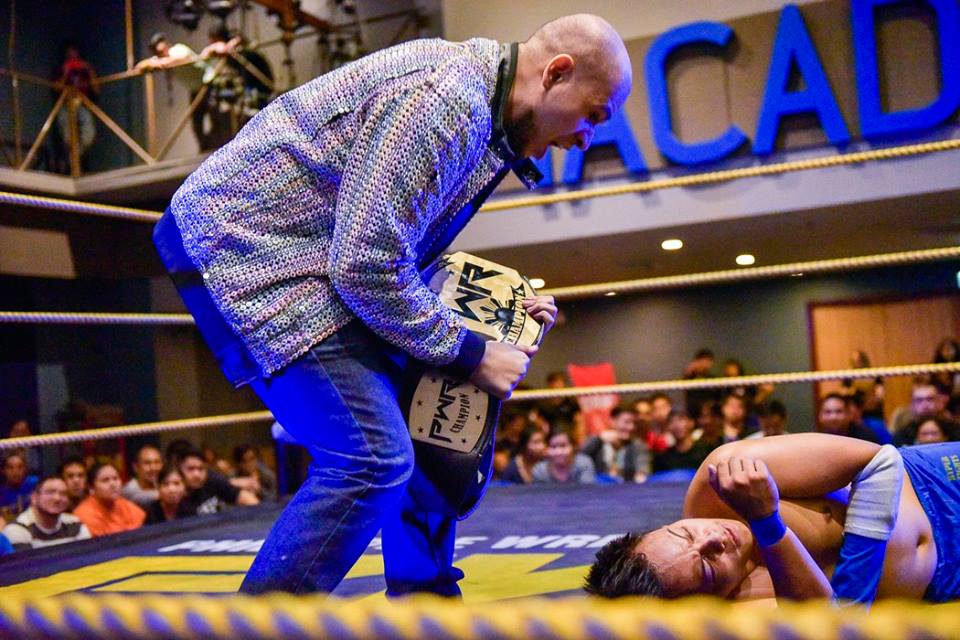 PWR-Live-3-One-Month