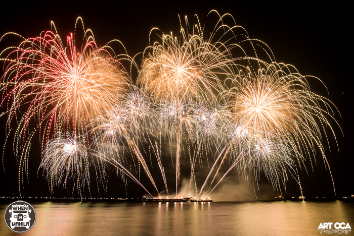 In Photos: Pyromusical 2016 Week 1 Philippines, Portugal 1 Pyromusical 2016 Week 1 Philippines (1)
