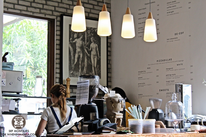 Restock Curiosities: A Hub of Coffee and Art Hidden in the Suburbs of Makati 2 Restock Curiosities 2
