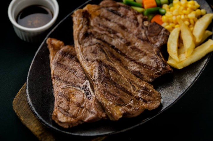 17 Places to Get Delicious Steak in Manila Without Spending a Fortune 7 SGS House of Minis Steak