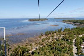 Occidental Mindoro Sablayan Zipline Adventure: The World's Longest Island-to-Island Zipline