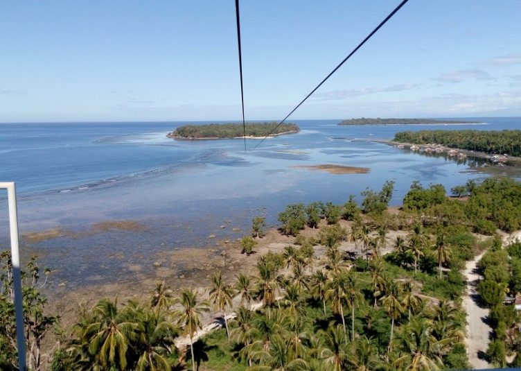 Occidental Mindoro Sablayan Zipline Adventure: The World's Longest Island-to-Island Zipline