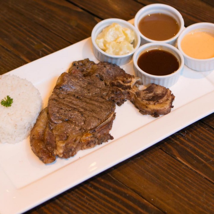 17 Places to Get Delicious Steak in Manila Without Spending a Fortune 4 Salt Makati Steak