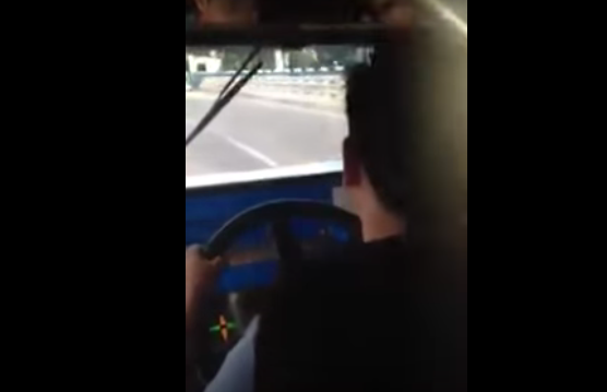 Jeepney Driver Who Preaches Bible
