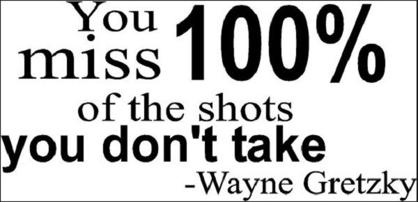 15 quotes on Self-confidence, Perseverance, and Taking on challenges from Famous Athletes 13 Sports quote 14