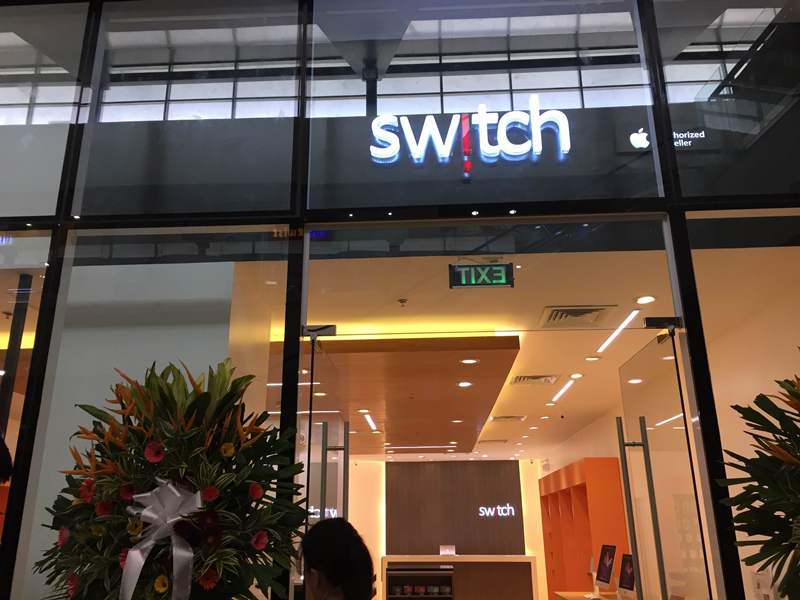 Switch (1)
