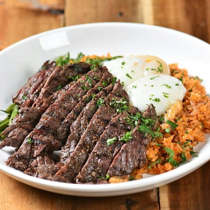 17 Places to Get Delicious Steak in Manila Without Spending a Fortune 5 The Brewery Steak and Eggs