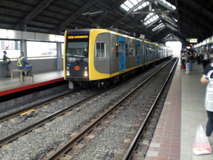 The LRT1 Will Have 120 New Train Cars