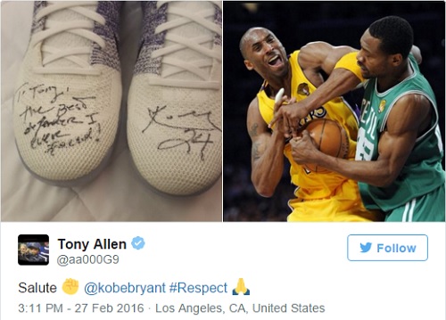 Tony Allenkobe