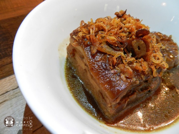 A taste of Old Manila at Tambayan Hostel and Gastrobar