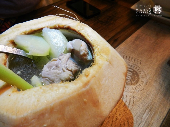A taste of Old Manila at Tambayan Hostel and Gastrobar