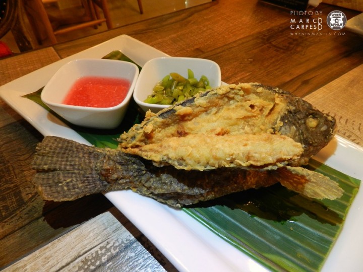 A taste of Old Manila at Tambayan Hostel and Gastrobar