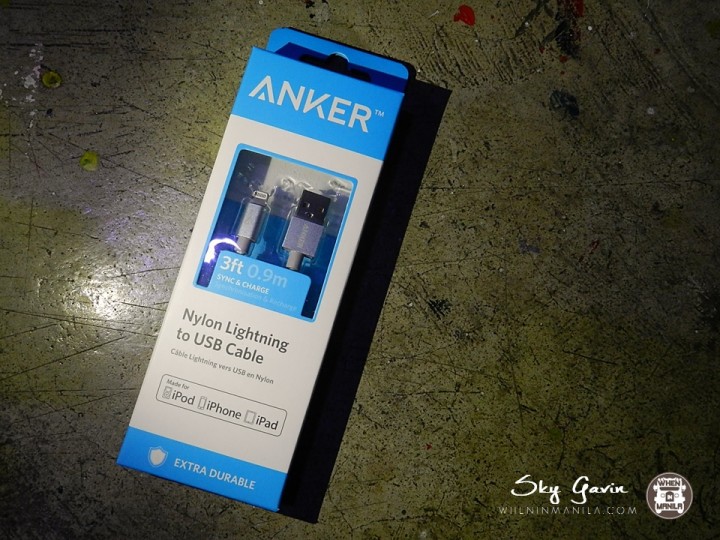 Fully Charge your Phone 4-5 times with Anker Powerbank